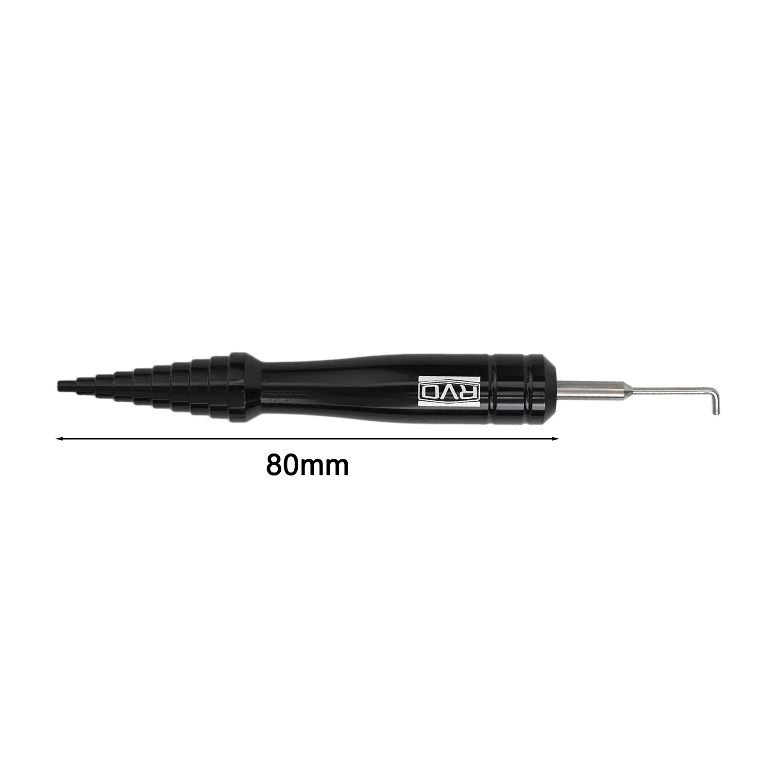 Fishing Reel Bearing Inspection & Removal Tool 5