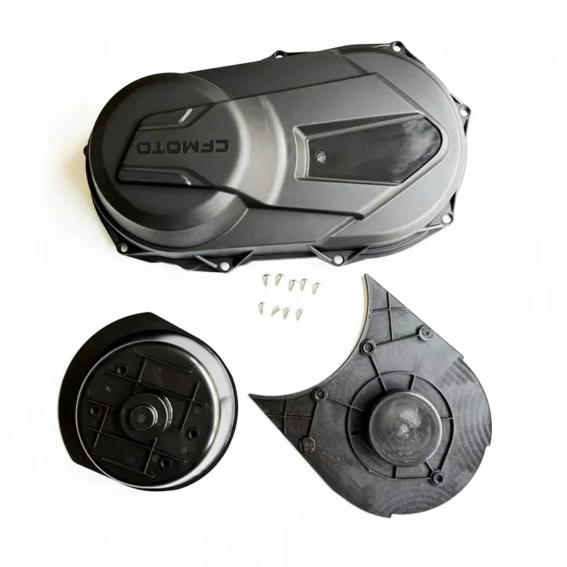 

For CFMOTO Cforce 800 1000 X8 X10 CF800AZ CF1000AZ CF800AU Original CVT Cover Assy CVT Case Kit 2019-2025 0JWA-013200 0JWA-01320