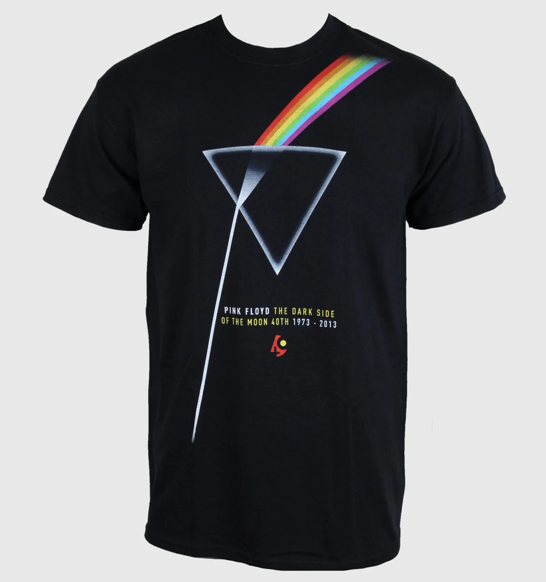 Seltenes Sommer Pink Floyd Grafik-Baumwoll-Band-T-Shirt Unisex Sommer Kurzarm Mode Marken-T-Shirt Luxus Casual Vintage Tee – Detail 5