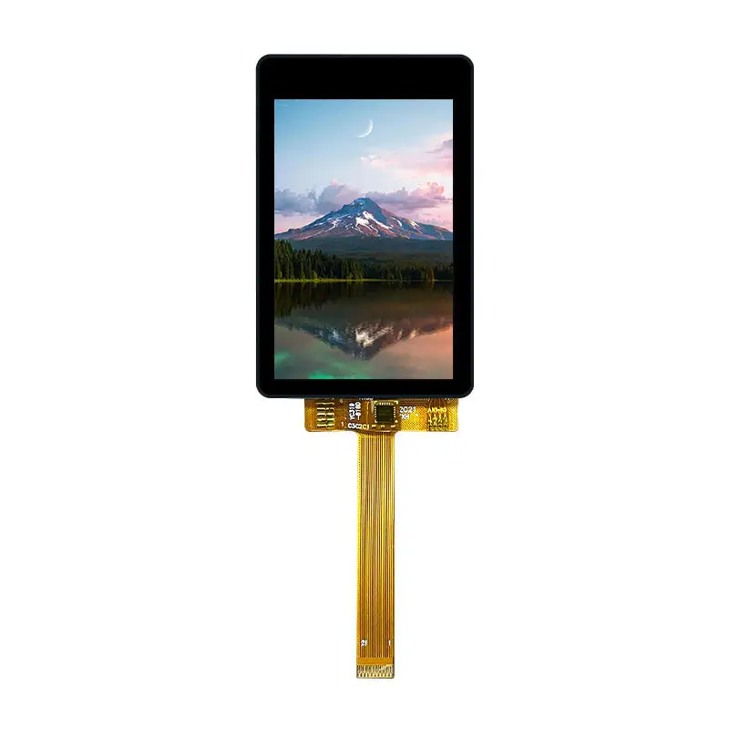 2.0 inch TFT LCD Display 240*320 Resolution HD IPS Capacitive Touch TP SPI Interface ST7789T3 Driver 21Pin