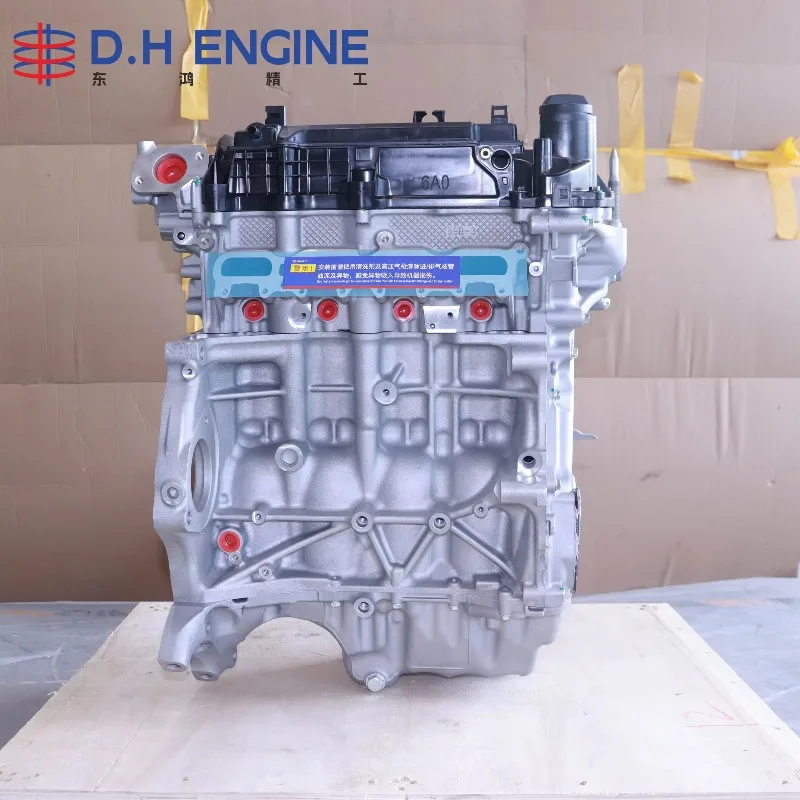 High Quality Remanufactured Engine Long Block L15B8 1.5T Turbo for Honda Civic OEM Specification