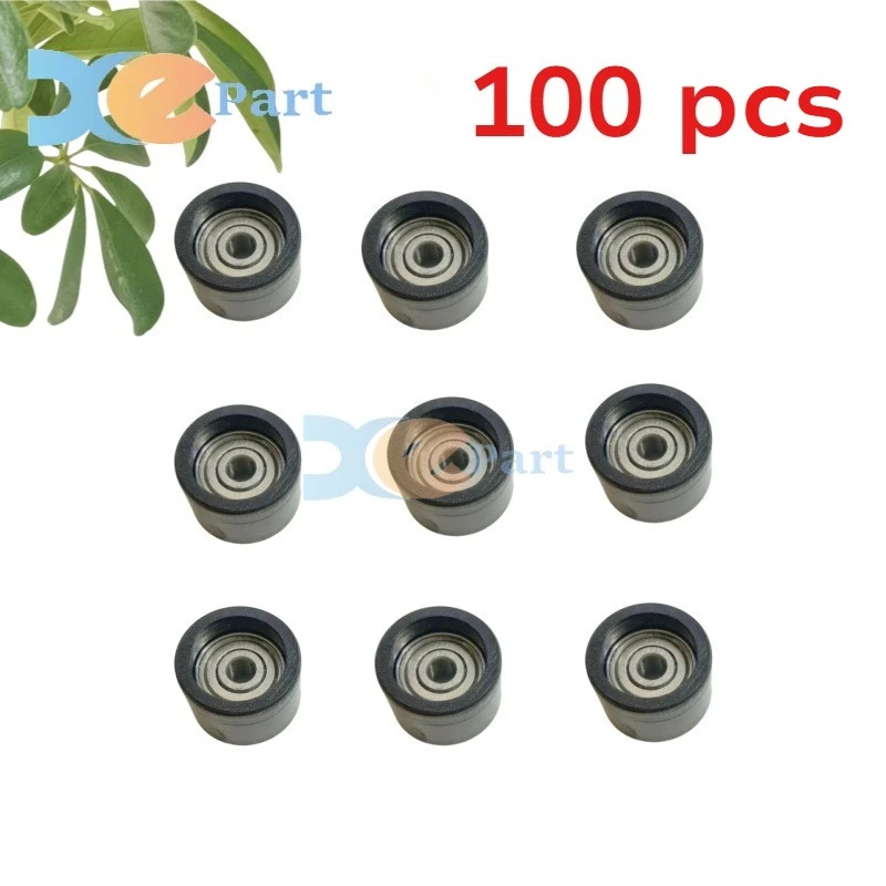 

100x 7720 7730 7740 8710 8210 8216 8700 Back Door Paper Delivery Roller for HP 8702 8715 Printer Accessories