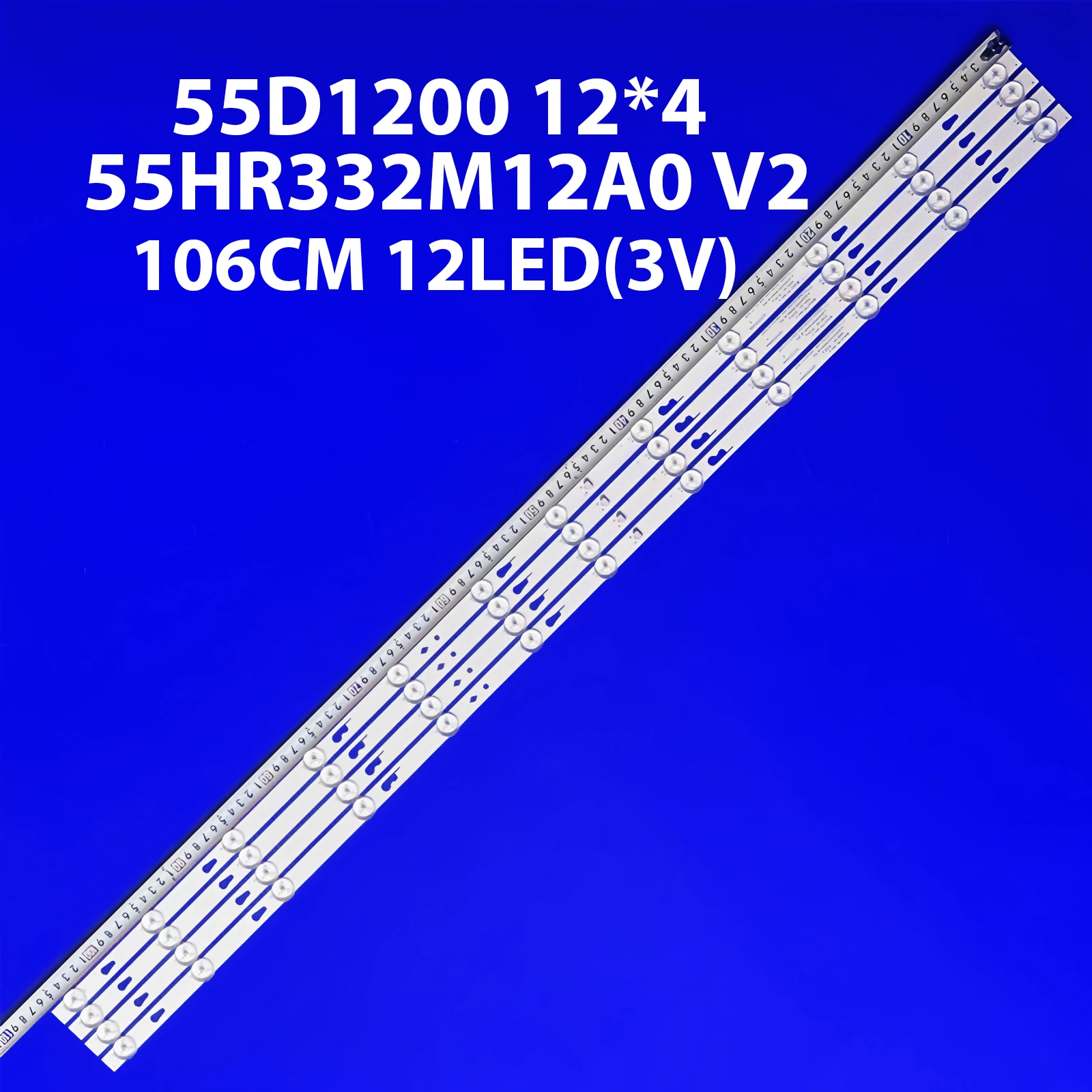 5Set New Tv's Led L… - image