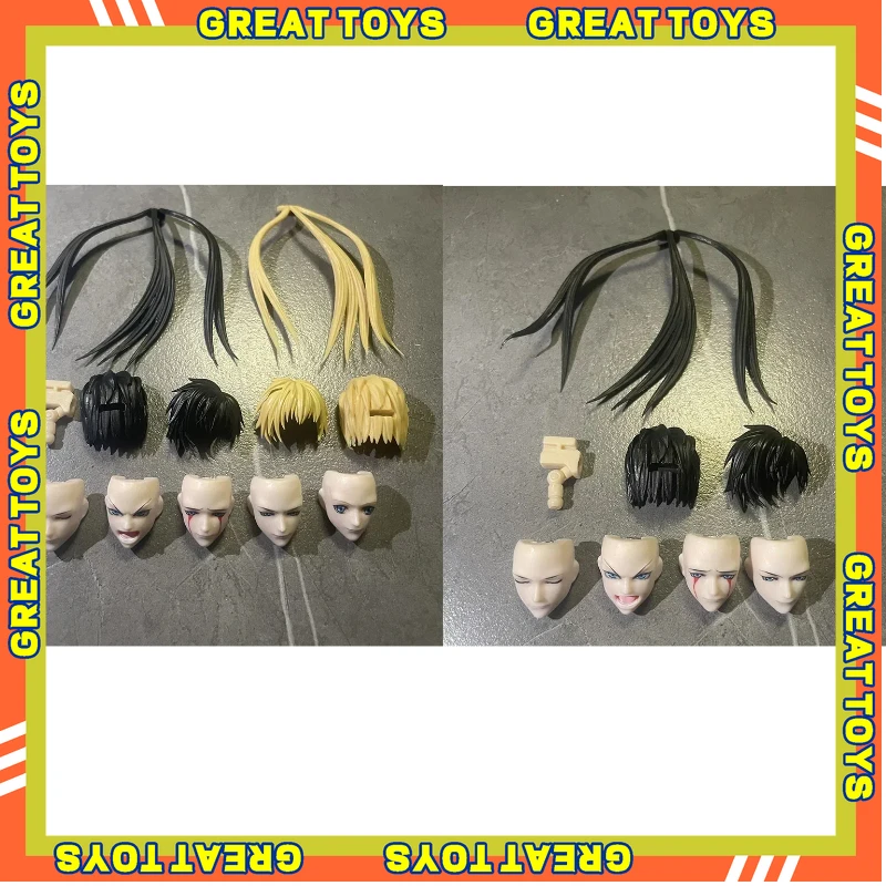 Em Estoque: Figura de Cavaleiros do Zodíaco Myth Cloth EX - Hades Emperor Alone Head Carving (5 Cavaleiros do Zodíaco Myth Cloth EX)