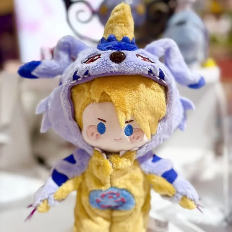 

Лидер продаж, оригинальные цифровые монстры, 20 см, хлопковые куклы, набор из 8 игрушек-кукол аниме, коллекционные фигурки, идеально подходят для коллекционеров