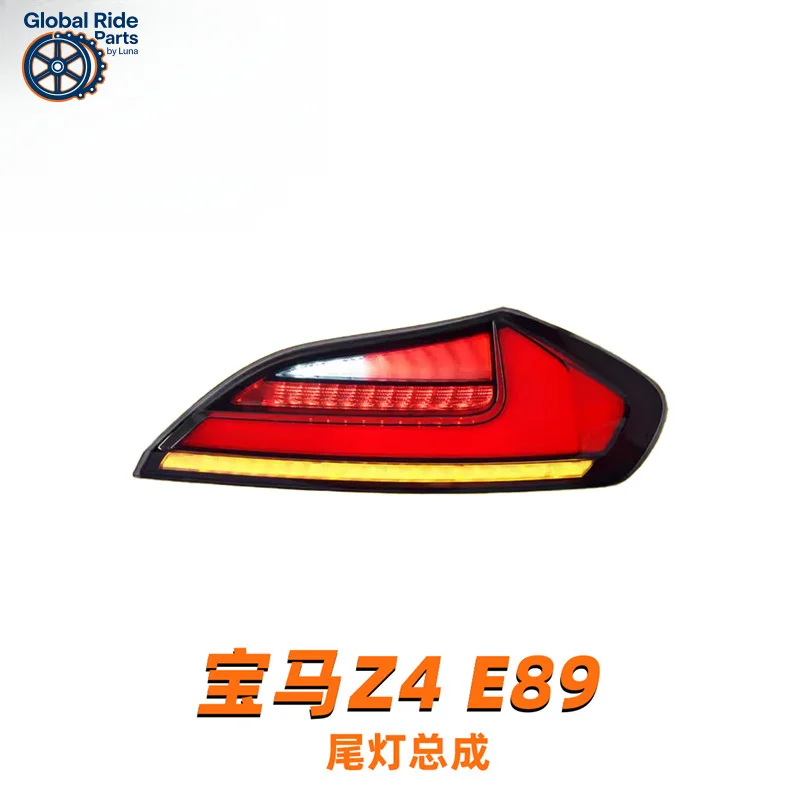

Подходит для BMW Z4 в сборе 09-16 E89, модифицированный новый динамический плавный светодиодный задний фонарь указателя поворота