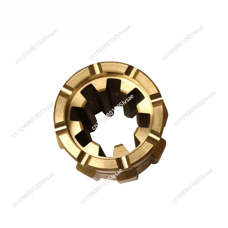 

Coupling shaft rotation spline sleeve drifter parts chuck Furukawa drifter HD709-02009