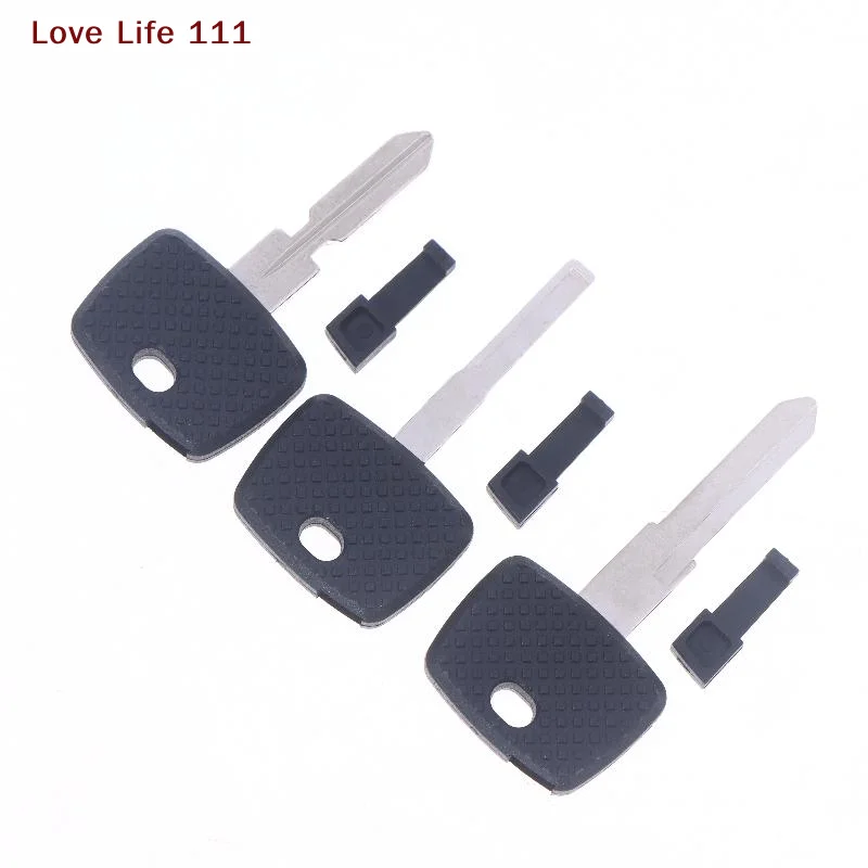 

Новый 1 шт. для Mercedes Vito Actros Sprinter, необрезанный транспондер зажигания, корпус автомобильного ключа с HU39 HU64 YM15, необрезанное лезвие