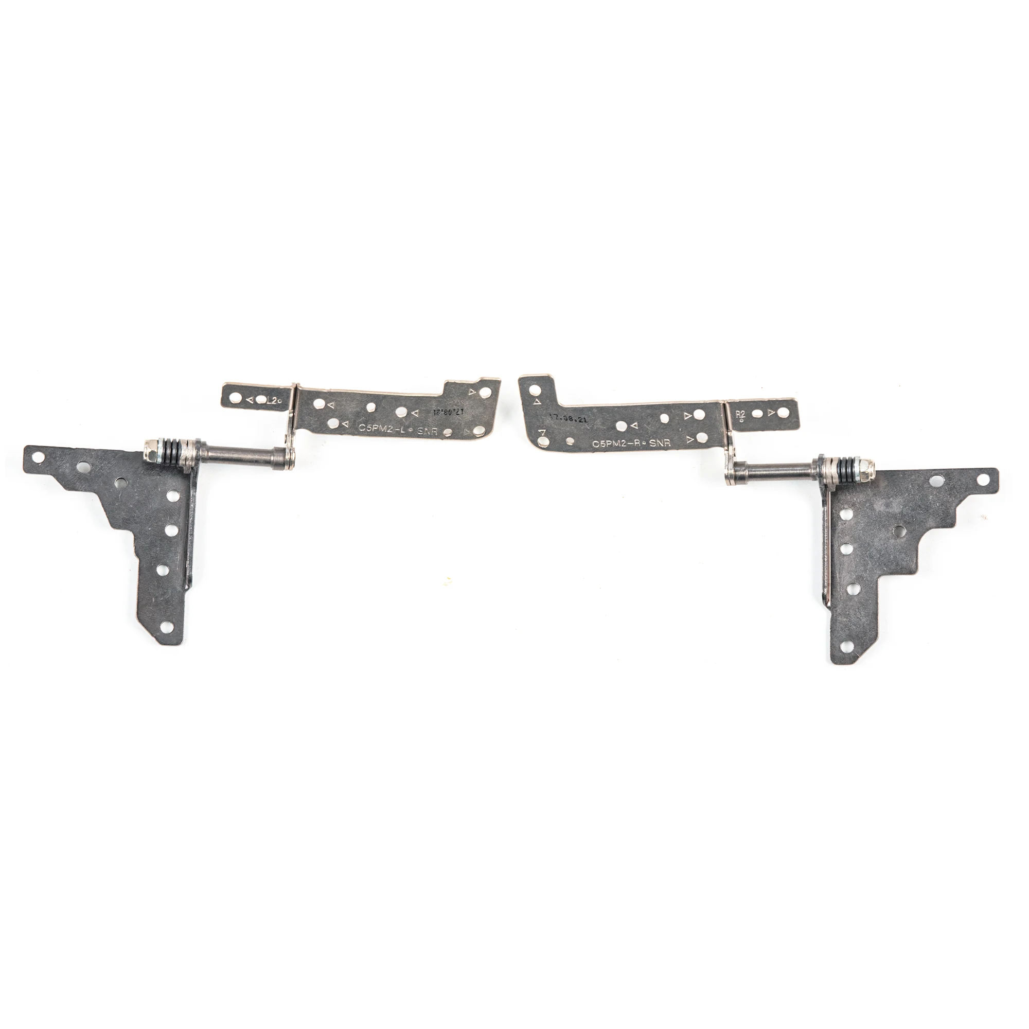 New Hinges For ACER VX15 VX5-591 VX5-591G N16C7 LCD Hinge Right and Left One Pair Laptop Parts Replacement