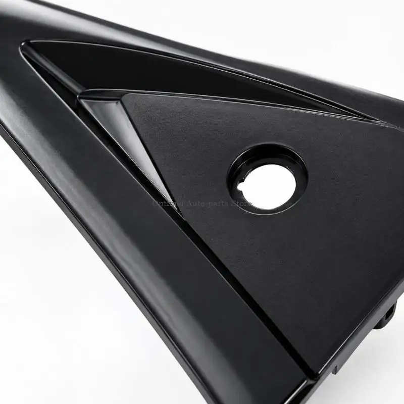  Electric Dirt Bike Rear Side Panel Replacement, Left and Right Set for IN10
