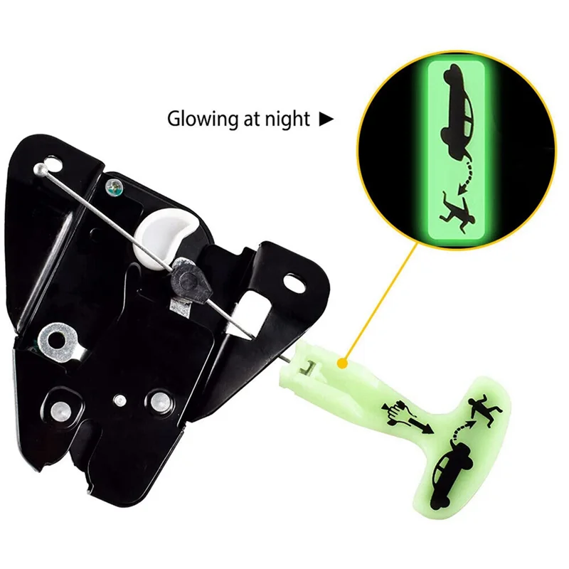 

Classy-Tailgate Lock Trunk Latch Actuator For Chrysler 300 Dodge Charger Avenger 5056244AD, 931714 04589217AF