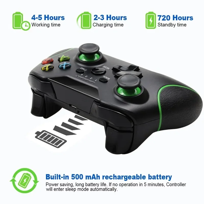 Wireless Bluetooth Controller for IOS/Android Gamepad Joystick For Mobile Smart Phone Controle Gaming Accessories