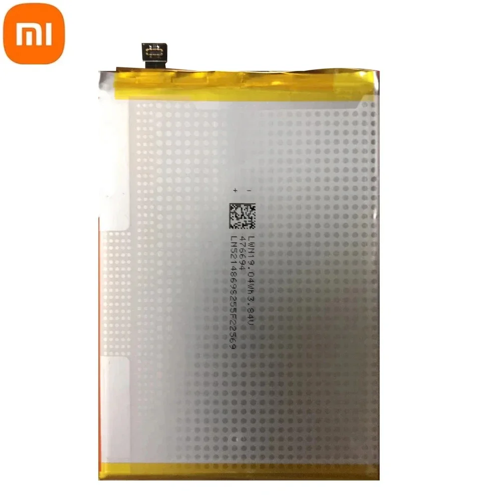 2024 Years 100% Original BN5Q For Xiaomi Redmi 12C / Redmi 13C 23124RN87C Mobile Battery Replacement Batteries Fast Shipping