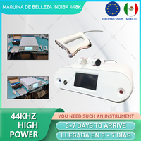 Indiba 4448 kHz 2025 Latest Spain Technology Face Body Weight Loss CET RET CET RF Machine for Weight Loss Physiotherapy Machine
