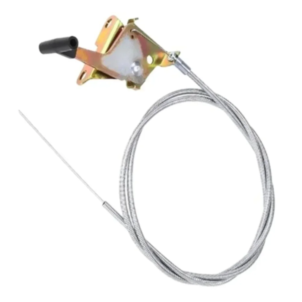 Throttle Control Cable For Lawn Mower Accessories 48 Inch Stainless Steel Replacement Cable For NHC 278-7453 And 60-036