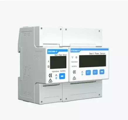 Low power consumption three Phase 100A DTSU666-H Smart Electric Meter smart Power Sensor