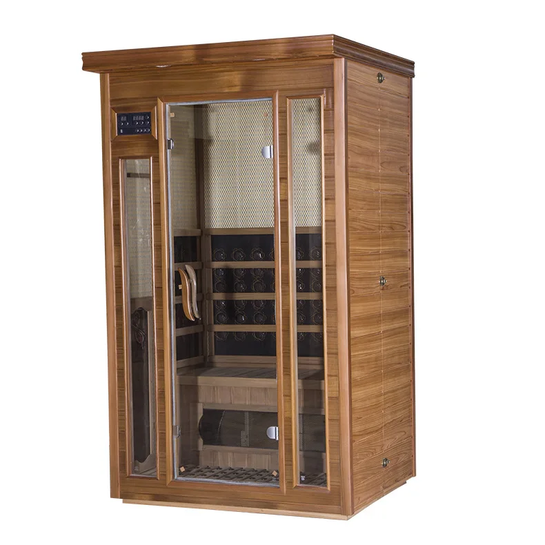 split sweat room Household removable sauna  Far infrared light wave room Sweat  Commercial spectrum room