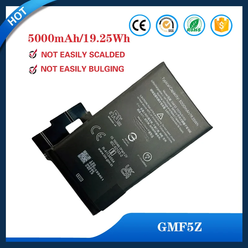 Original Replacement Battery For Google Pixel 6 Pro 4 4XL 5 5G 3 3XL 2 2B 4A 5A 7A Batteries