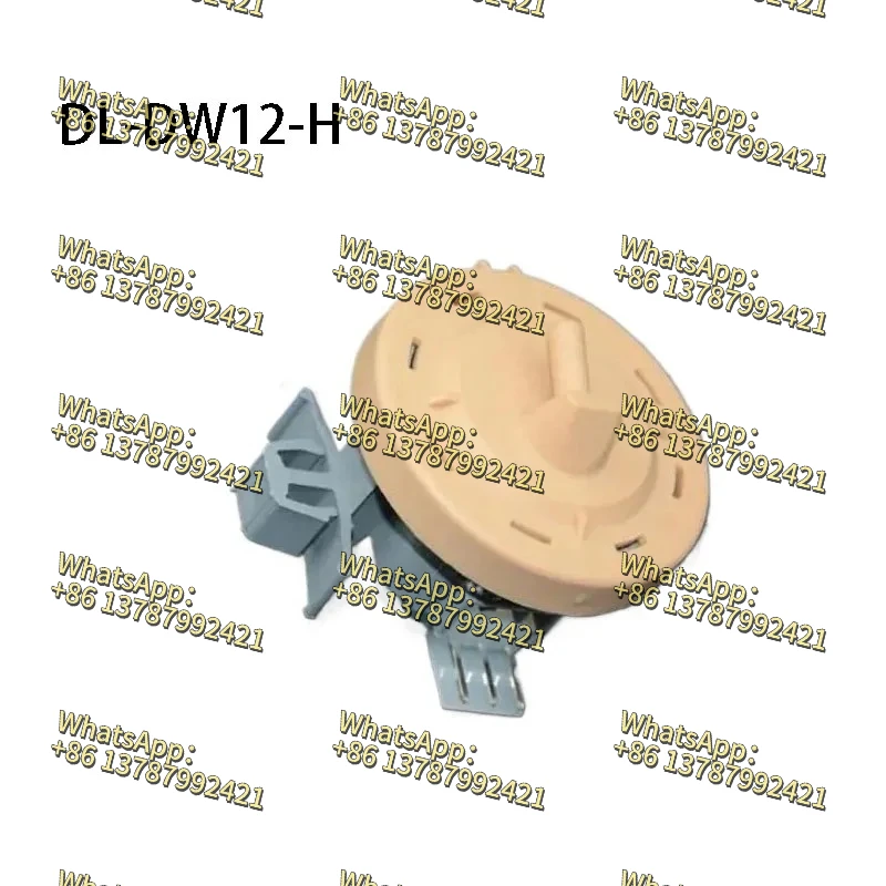 Washing Machine Water level Sensor Accessories  for DL-DW12-H Drum washer  Pressure Switch Replacement parts