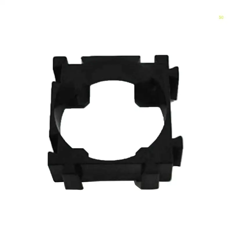 10 Cái/lốc 18650 Pin Toàn Chống Rung Kết Hợp Giá Đỡ Chân Đế Dropshipping