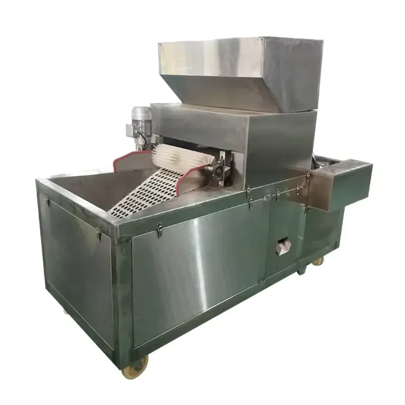 Fruit Core Seed Removing Separating Machine Cherry Pitting Machine Cherry Processing Pitting Machines