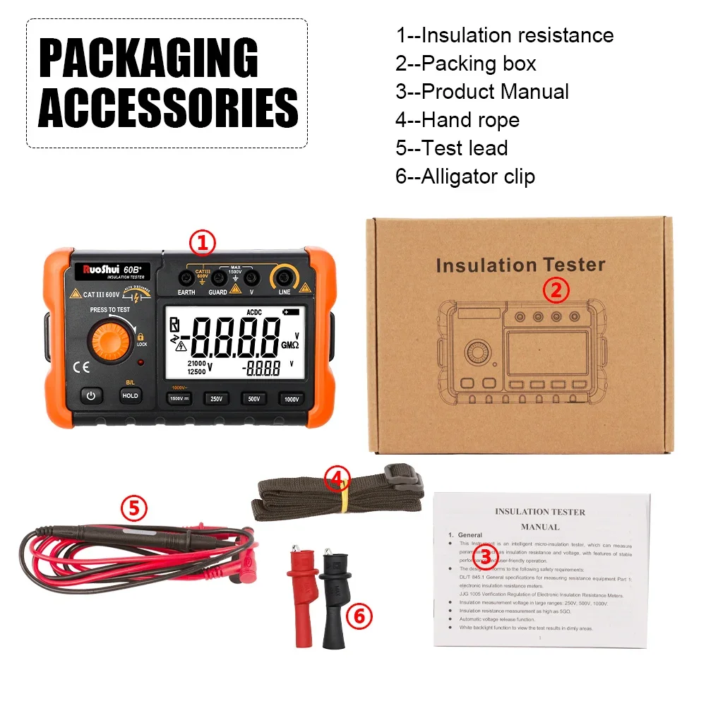 Victor 60B+ Digital… - image