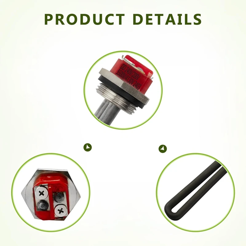 AB42-SP10869PH 5500W remplacement de chauffe-eau pour Rheem,R'heem chauffe-eau remplace SP10552PH,SP10872PL