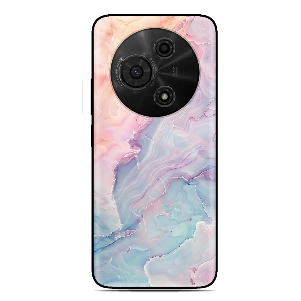 Semplice Marmo Della Copertura Posteriore Per Sony Xperia 10 1 VII VI 5 II III IV V 2023 XZ5 XZ4 XZ3 XZ2 Compatto XA1 XA2 TPU Cassa Del Telefono Morbido