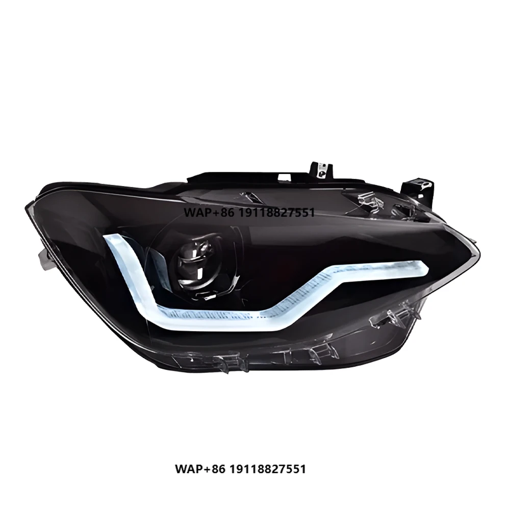 

Car Lamps Assembly for 1 Series F20 118i 120i 125i 2012-2015 Auto Headlights Assembly Upgrade LED Projector Lens Accessories