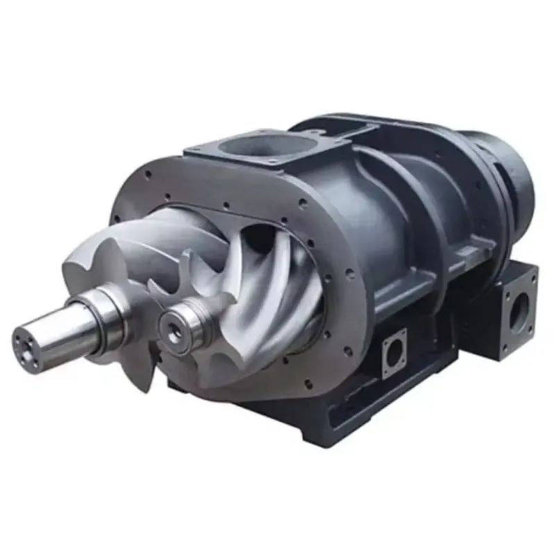 Refurbished original 1616728180 air compressor head air end
