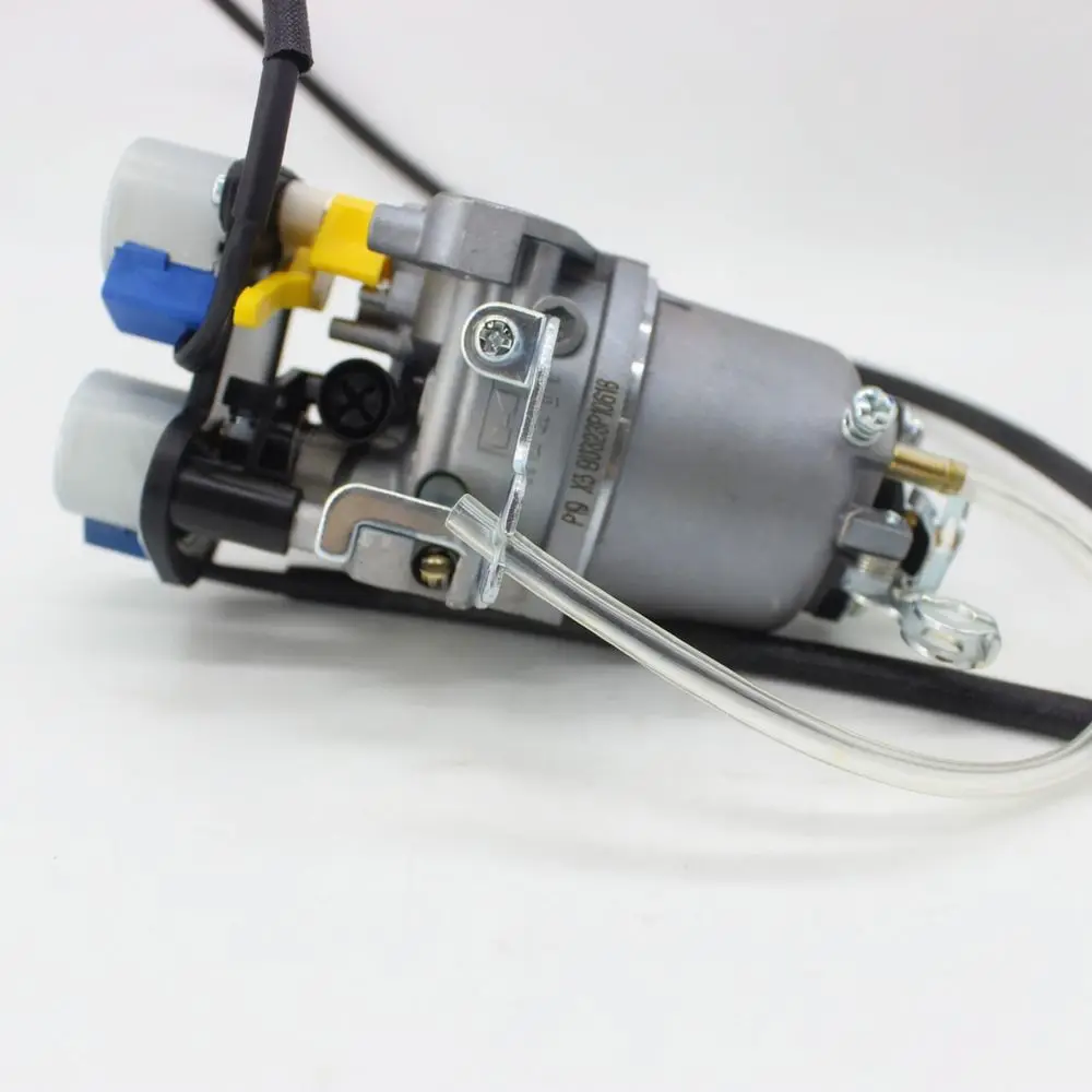 Fuel System Carburetor For Predator 5000W Dual Fuel Inverter Generator 71367 70143 Engine Replacement Repair Kit