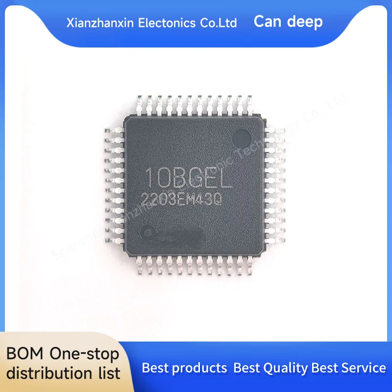1-peca-lote-r5f10bgelfb-r5f10-10bgel-lqfp-48-chip-controlador