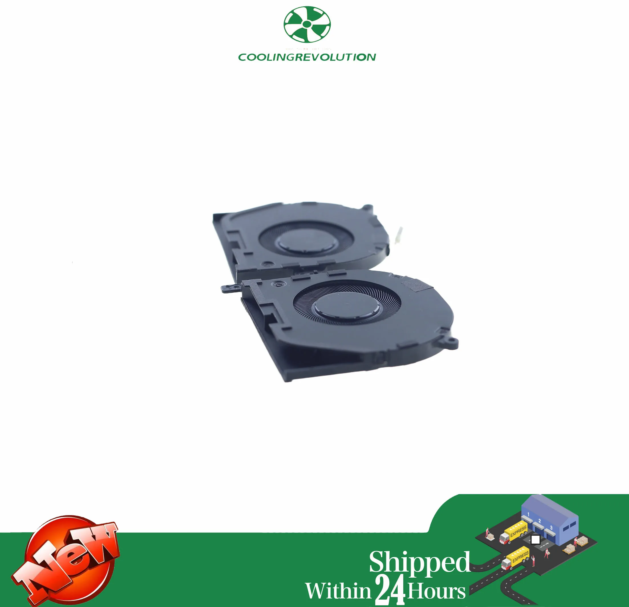 Laptop CPU GPU Cooling Fan Cooler Radiator for DELL XPS15 9520 Precision 5570 FAN EG50050S1-CJ80-S9A CJ60 0594WG 0MC4KC 2022 image 5