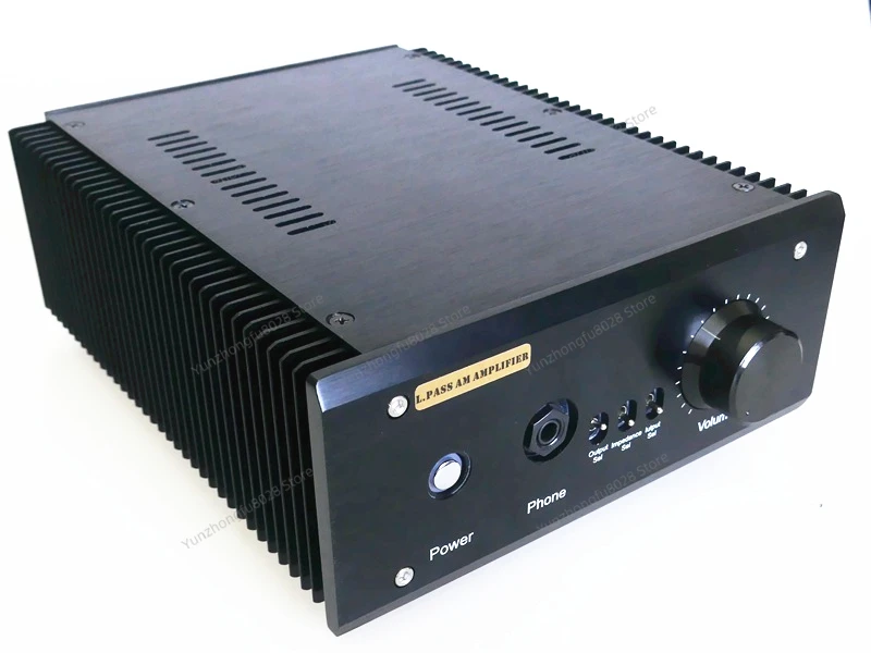 20W+20W  Finished L.Pass Am Se 20W*2 Pure Class A Power Amplifier L1969 HiFi Headphone Amplifier