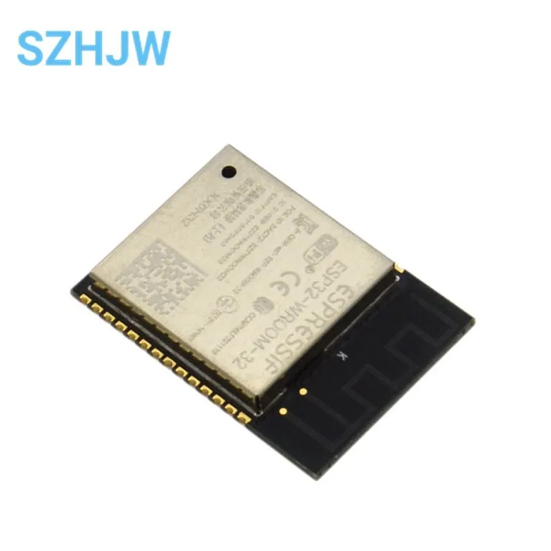 ESP32-WROOM-32 ESP32 WROOM ESP-32 4MB 8MB 16MB Dual Core WiFi Wireless Ble MCU Module compatible with ESP-32S