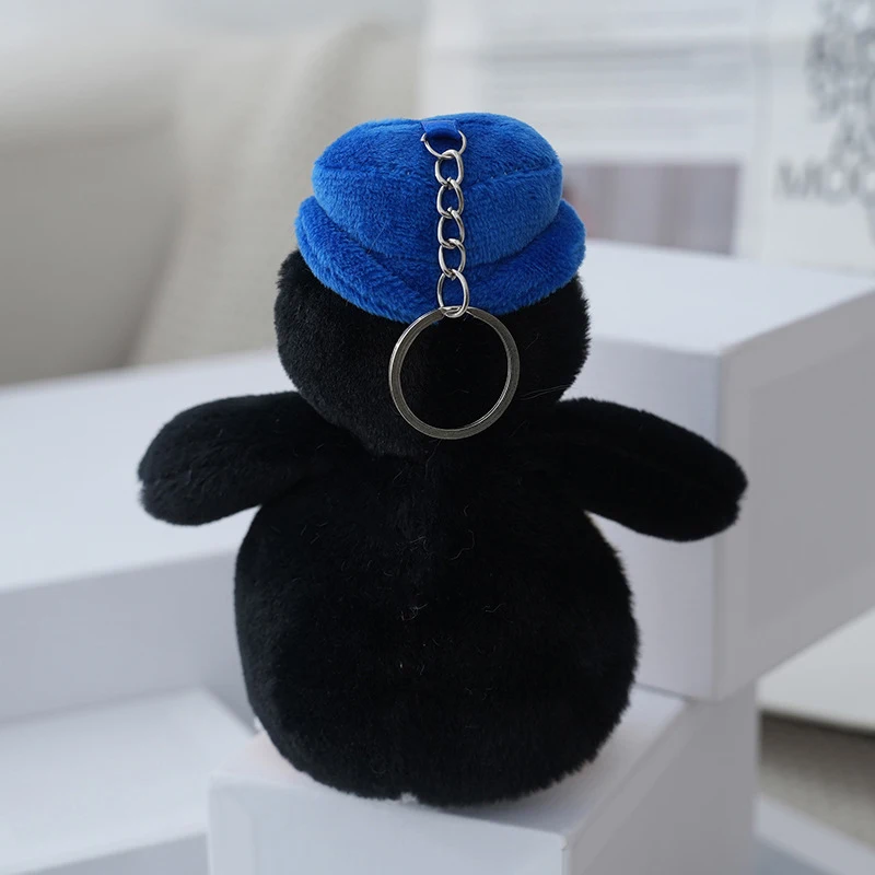 

Fat Penguin Plush Keychain Cute Animal Doll Pendant Backpack Hangings Ornament Decor