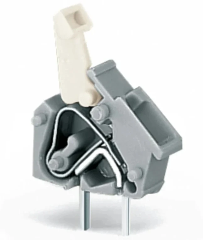 

Новый оригинальный клеммный блок электронных компонентов Wa Go для промышленного управления 255-742