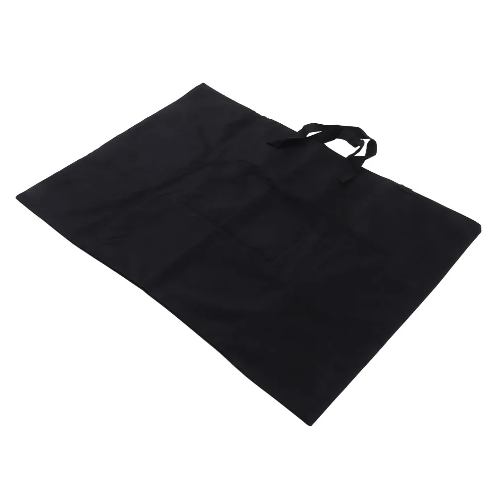 1pcs Durable Large Capacity Art Portfolio Bag Lightweight Waterproof Carrying Storage Bag Folding Table Storage Bag For Artists