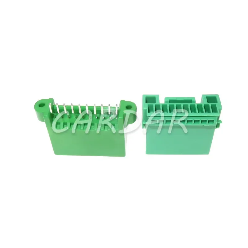 1 Set 10 Pin IL-AG5-10S-S3C1 Auto Radio Module Harness Connector AC Assembly PCB Socket For Honda