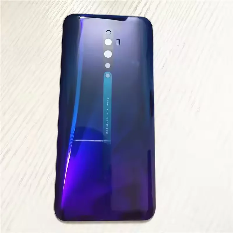Obudowa tylna / Klapka baterii / Tylna szybka do Oppo Reno Z / Reno 2 / Reno 2Z / Reno2 Z F - Części zamienne do naprawy — zdjęcie produktu 6