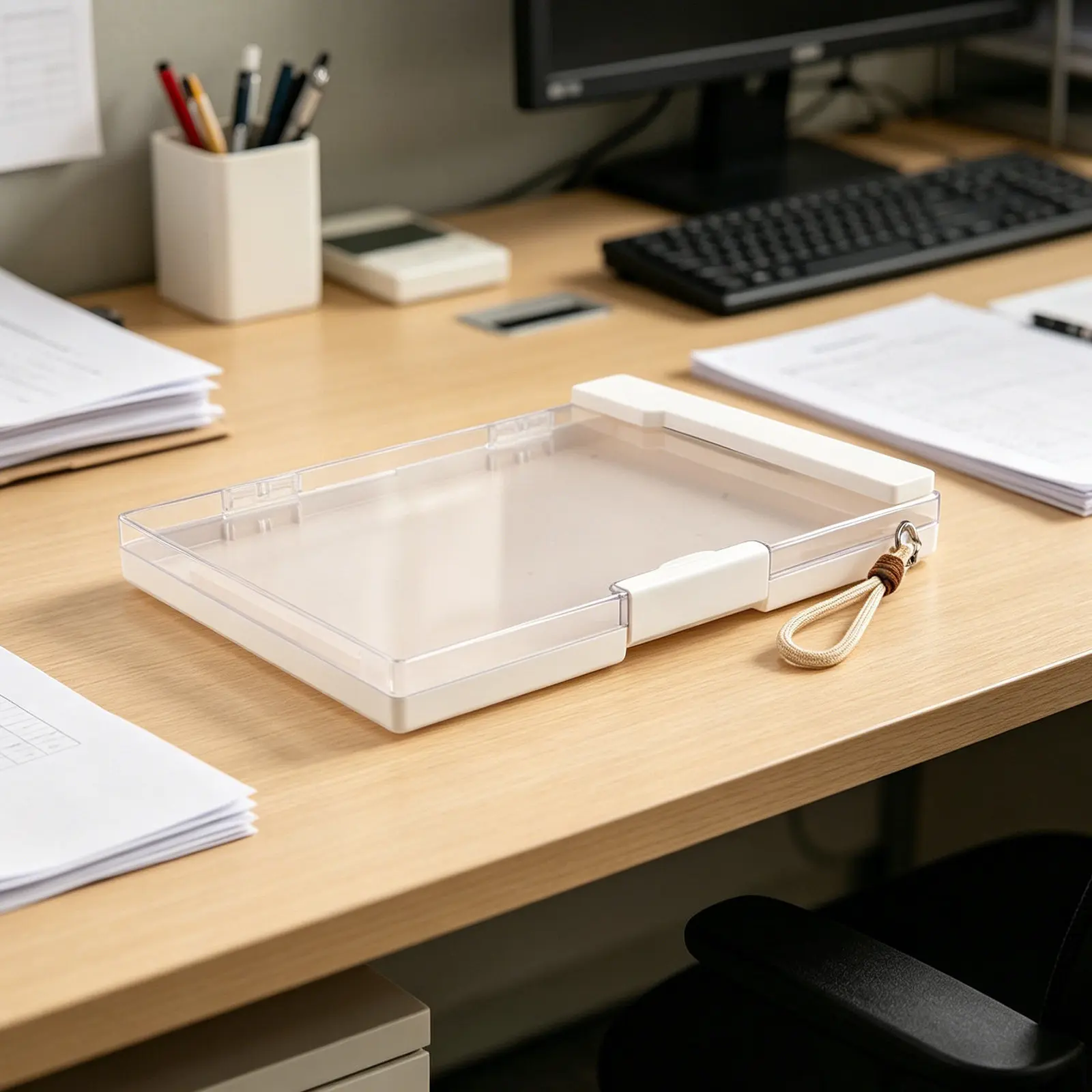 plastic-clipboard-a4-dry-erase-high-capacity-side-opening-heavy-duty-clip-case-teacher-nursing-office-storage-folder
