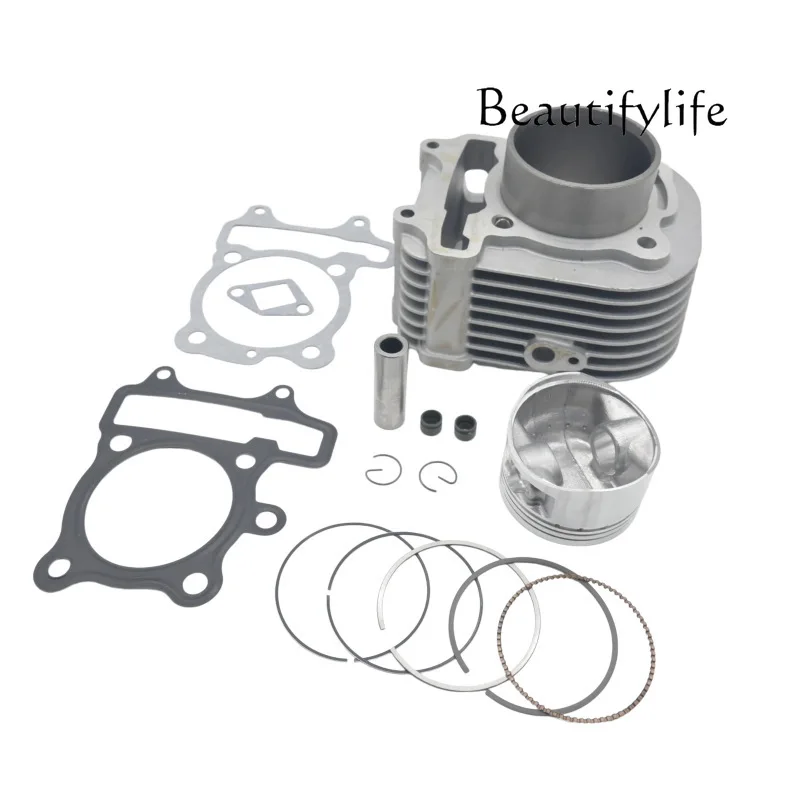 ATV ATV Wangye GY6230 cylinder GY6 Jinglong 230CC engine cylinder, Wangye GY6 series