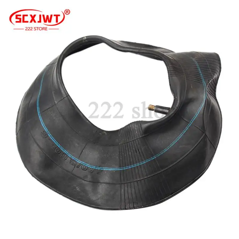 Free shipping 4.10/3.50-6 4.00/3.50-6 inner Tube tire with Straight Valve Stem for e-Bike, Wheelbarrow Scooter, Mini Motorcycle