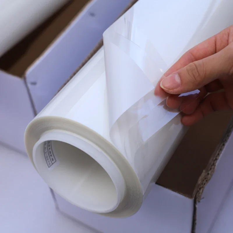 

TPU PPF 8 Mil 10 Mil Car Wrap Anti Yellowing Anti-scratch Self-healing PPF