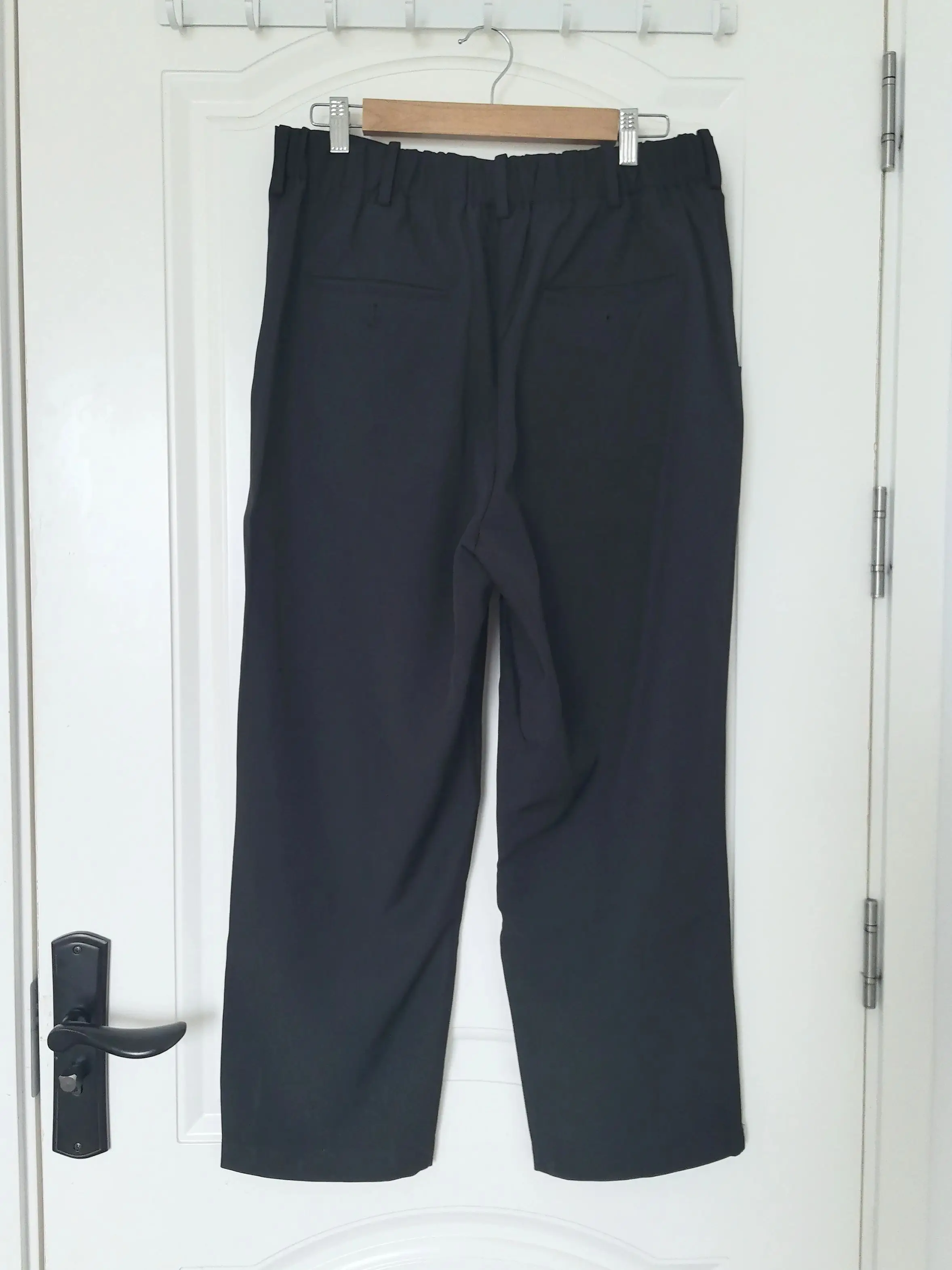 Thumbnail 4 - #26 Trending Mens Tapered Casual Trousers Right Now