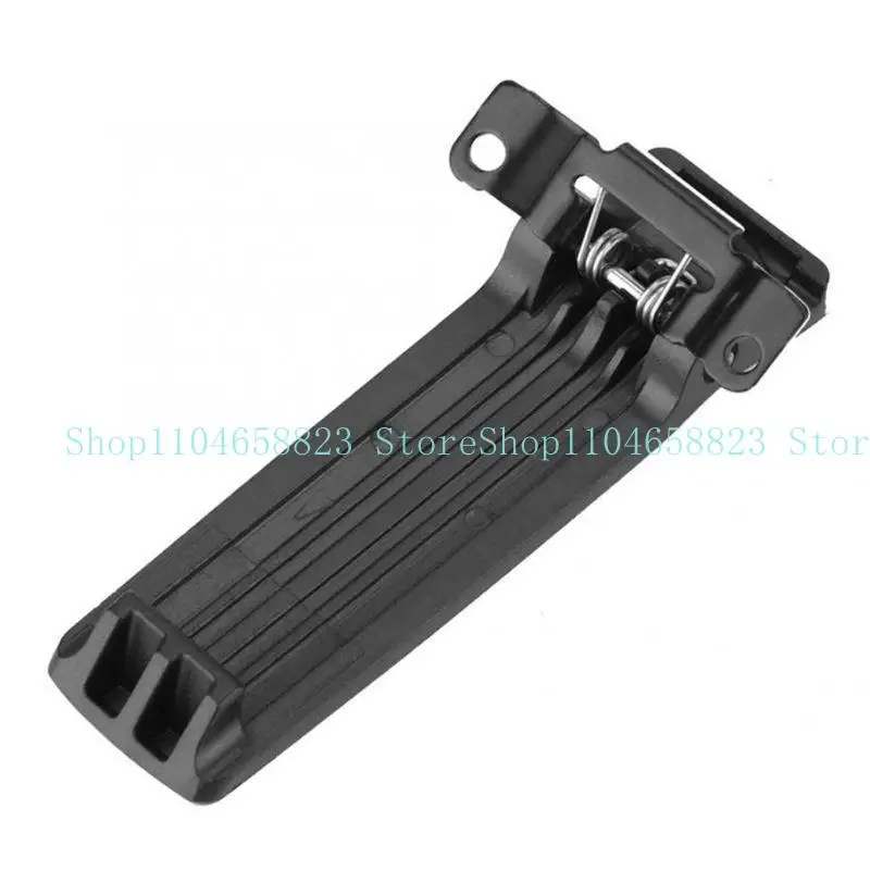 

for BAOFENG UV-82 UV-8D UV-6D Two Ways Walkie Talkie Belt Clip Durable Fall Resistant Belt Clip with Screws