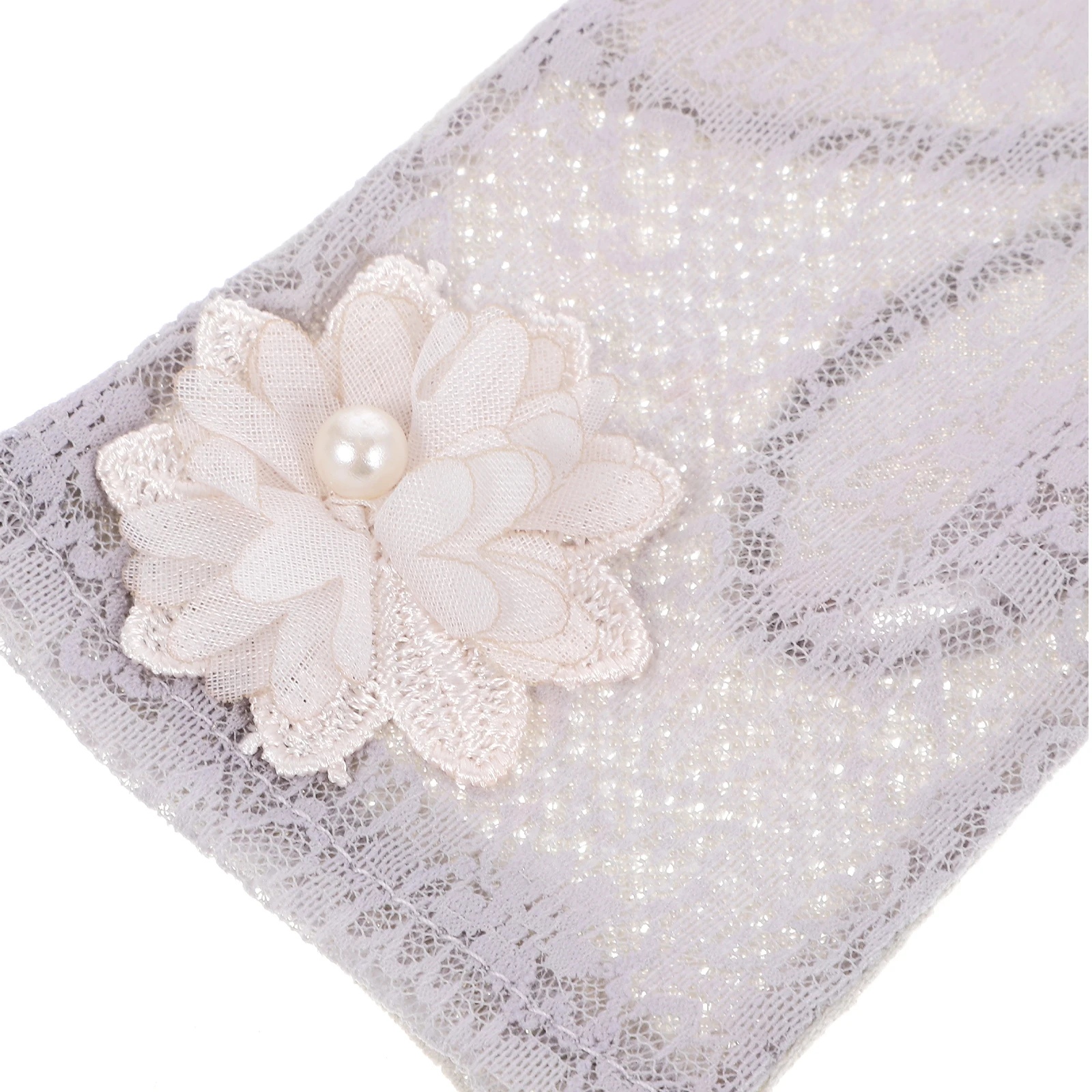 

Короткие классические перчатки с кружевом и бантом, женские противоскользящие перчатки с защитой от солнца и ультрафиолета для езды на велосипеде на открытом воздухе