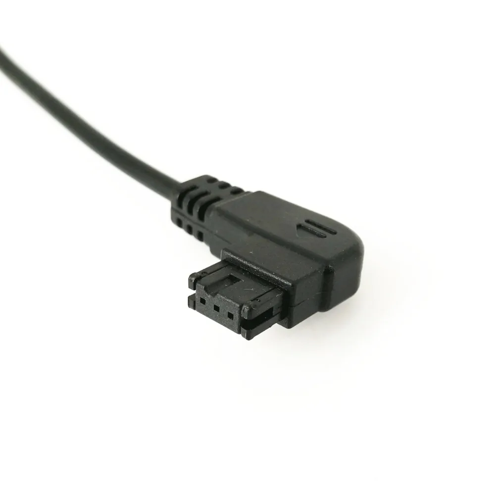 كابل تحرير مصراع عن بعد ، موصل لسوني a77 a65 a57 a55 a37 a35 a33 كما 1s s1 ، 2.5 مللي متر