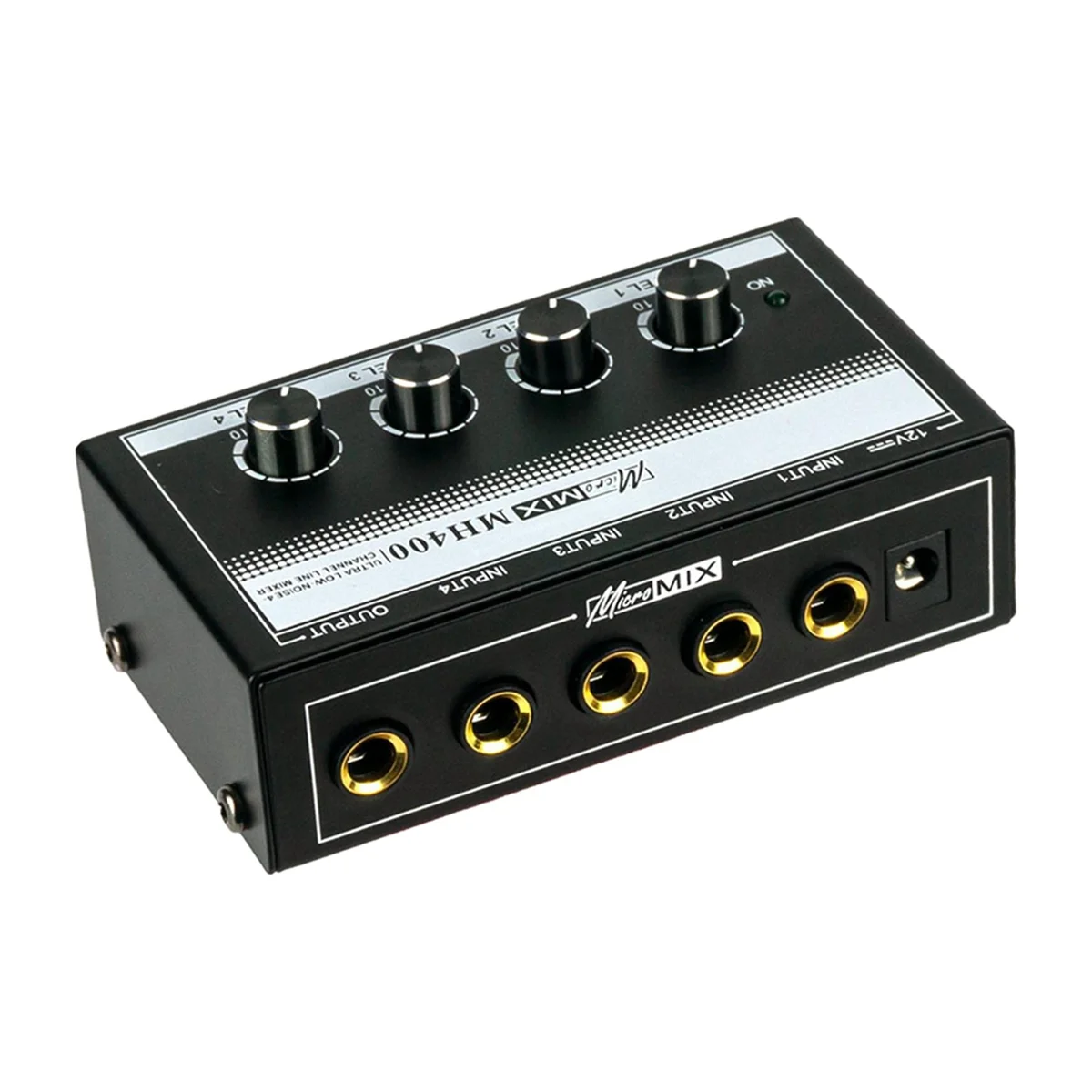 Audio And Music Mixer - A99X Ses Mikseri Ses Kontrolü Profesyonel