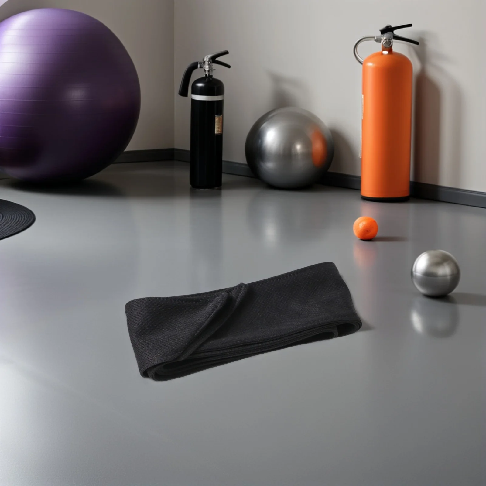 

Sweat Headband Sports Tie Sweatband Non Slip Adjustable Workout Headband for Men Women Hair Bands Fitness Running